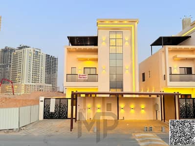 6 Camere Villa in Vendita a Al Amerah, Ajman - batch_batch_WhatsApp Image 2026-02-05 at 6.42. 36 PM. jpg