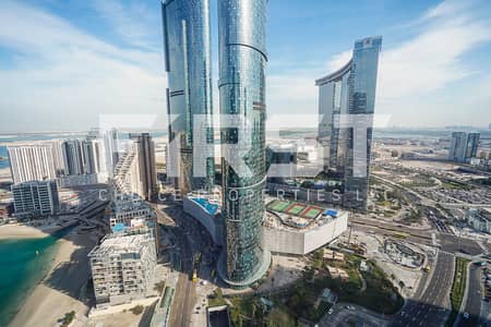 2 Camere Appartamento in Vendita a Al Reem Island, Abu Dhabi - 2607 - Radiant-15. jpg
