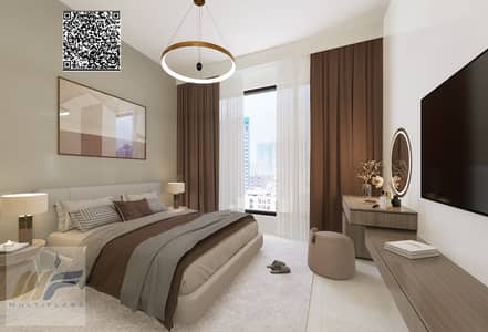 1 Schlafzimmer Wohnung zum zum Verkauf in Al Amerah, Ajman - D 12 , 4. jpeg