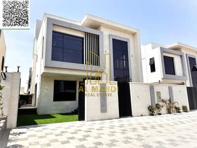 5 Camere Villa in Vendita a Al Zahya, Ajman - IMG_9453. JPG 5 Camere Villa in Vendita a Al Zahya, Ajman - IMG_9453. JPG