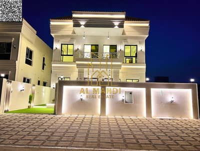 4 Camere Villa in Vendita a Al Helio, Ajman - IMG_0291. jpg