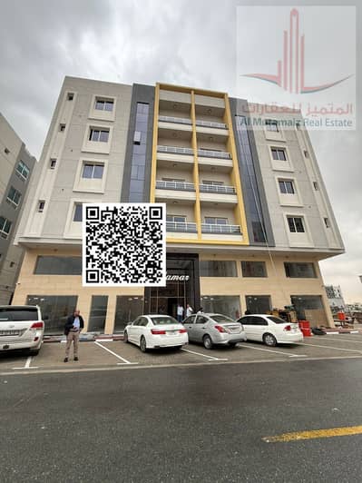 Shop te Huur in Al Jurf, Ajman - بناية لمار الجرف الصناعية 3. jpeg