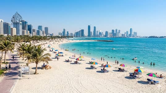 2 Bedroom Flat for Sale in Al Khan, Sharjah - Gemini_Generated_Image_pnyt3hpnyt3hpnyt. png 2 Bedroom Flat for Sale in Al Khan, Sharjah - Gemini_Generated_Image_pnyt3hpnyt3hpnyt. png