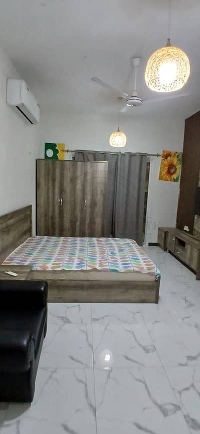 Studio te Huur in Al Mowaihat, Ajman - 20260620_200441. jpg