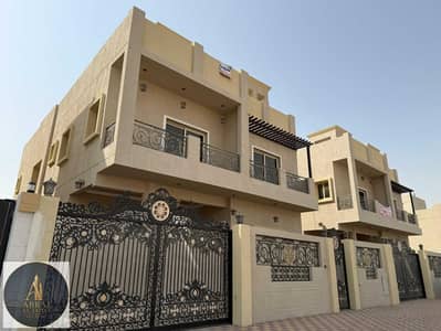 فیلا 5 غرف نوم للبيع في الحليو، عجمان - a9eca6d6-099a-4fcd-b1e8-3496393f70d1. jpg