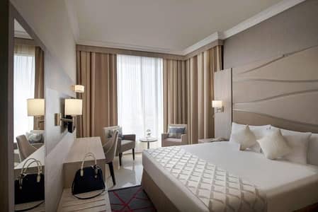 1 Schlafzimmer Hotel Apartment zum zur Miete in Dubai Internet City, Dubai - 46. jpg