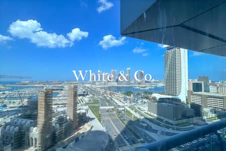 2 Camere Appartamento in Affitto a Dubai Marina, Dubai - Appartamento a Dubai Marina，Princess Tower, 2 camere da letto, 124999 AED - 15556719