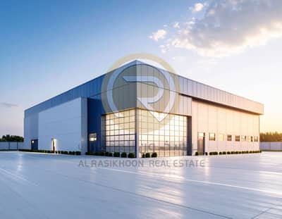 阿尔萨斯工业区, 夏尔迦 工业用地待售 - Firefly warehouse building 330721. jpg 阿尔萨斯工业区, 夏尔迦 工业用地待售 - Firefly warehouse building 330721. jpg