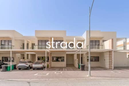 3 Bedroom Townhouse for Sale in DAMAC Hills, Dubai - Exclusive | Next To Malibu | 1 Year Old 3 Bedroom Townhouse for Sale in DAMAC Hills, Dubai - Exclusive | Next To Malibu | 1 Year Old