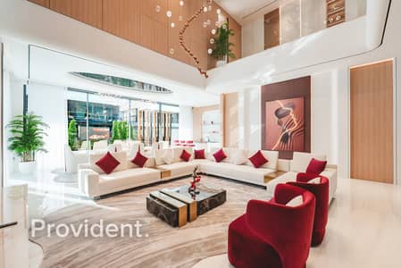 4 Bedroom Villa for Sale in Sobha Hartland, Dubai - Custom Built 4BR | Premium Finishes | Luxurious