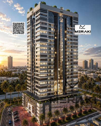 1 Schlafzimmer Wohnung zum zum Verkauf in Al Amerah, Ajman - بمقدم 21 الف للغرفة والصاله و27 الف للغرفتين والصالة تملك حر لجميع الجنسيات بدون عموله بدون رسوم تسجيل بدون اى فوائد بنكيه للتواصل 971569797736+ (18). png