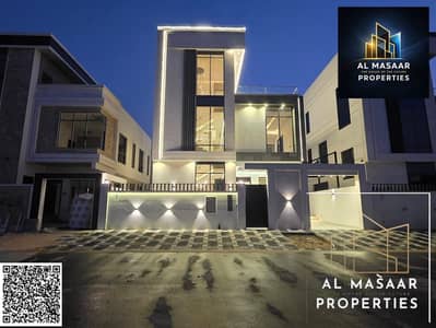 5 Schlafzimmer Villa zum zum Verkauf in Al Yasmeen, Ajman - batch_batch_IMG-20251019-WA0073. jpg