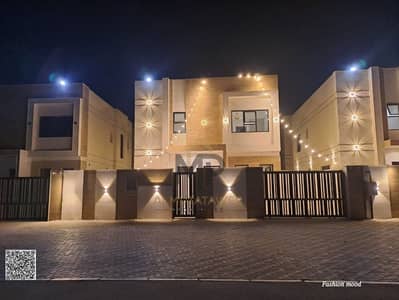 3 Schlafzimmer Villa zum zum Verkauf in Al Helio, Ajman - 1. png