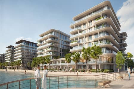 3 Bedroom Flat for Sale in Ajmal Makan City - Sharjah Waterfront, Sharjah - BEACHFRONT DUPLEX 3BED |5%DP |FREEHOLD|ACCES BEACH