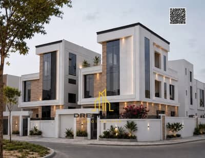 فیلا 5 غرف نوم للبيع في الحليو، عجمان - batch_6dad61b7-da03-4b8a-bddf-0c86b2dc2362. jpg