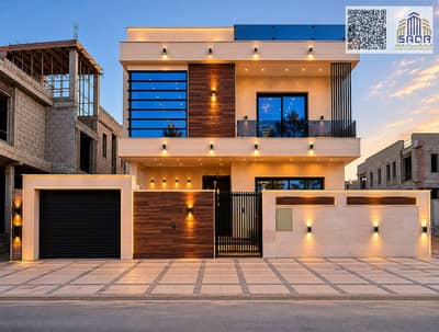 5 Schlafzimmer Villa zum zum Verkauf in Al Helio, Ajman - WhatsApp Image 2026-06-20 at 11.08. 10 AM (1). jpeg