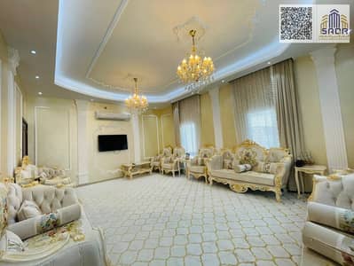 5 Camere Villa in Affitto a Al Raqaib, Ajman - 46b3d2a3-c27d-4075-8f13-7f3f5050466b. jpg