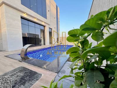 4 Bedroom Villa for Sale in Al Helio, Ajman - IMG_3396. jpg
