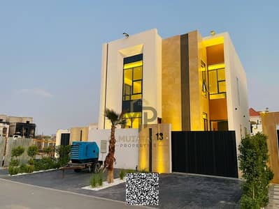 5 Camere Villa in Vendita a Al Helio, Ajman - batch_batch_IMG-20251015-WA0482. jpg
