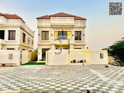 4 Schlafzimmer Villa zum zum Verkauf in Al Helio, Ajman - IMG-20251031-WA0151. jpg