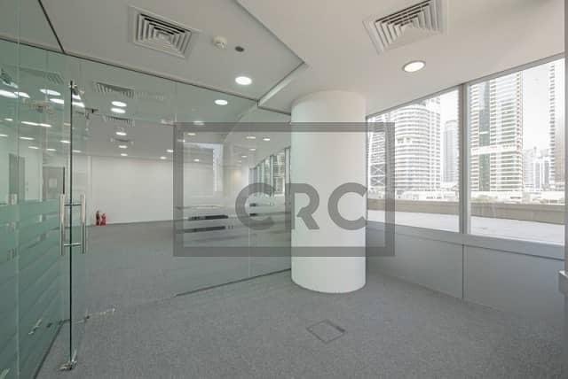 Studio Office in  Jumeirah Lake Towers