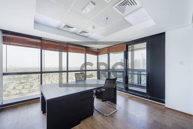 Studio Office in  Jumeirah Lake Towers