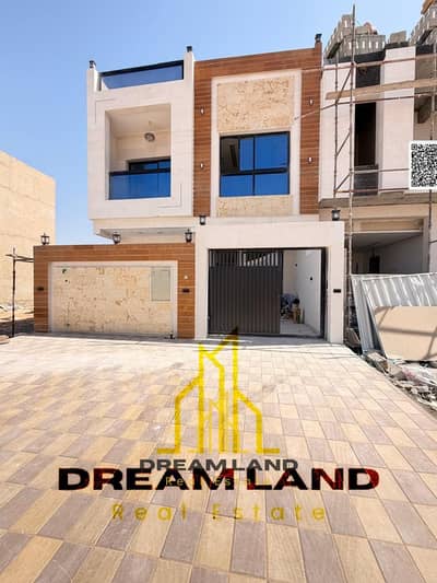 4 Bedroom Townhouse for Sale in Al Helio, Ajman - batch_WhatsApp Image 2026-03-10 at 12.10. 41 AM. jpeg