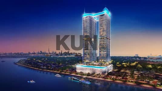 1 chambre Appartement à à vendre à Dubai Maritime City, Dubai - Screenshot 2026-06-20 150457. png