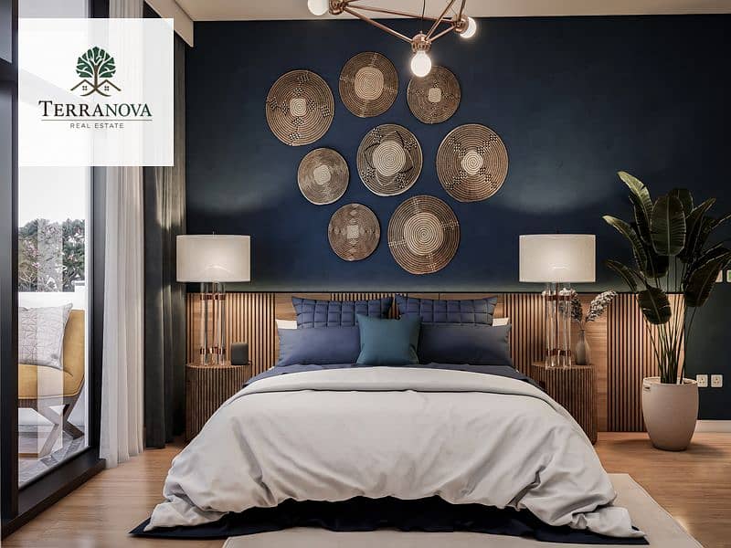 21 Reportage HILLS 5BRb BEDROOM4 Perspective 2. jpg