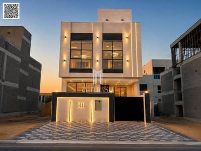 4 Camere Villa in Vendita a Al Zahya, Ajman - 758A06C9-376C-42F6-9E18-3607E6323F8E. png