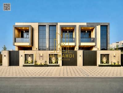5 Bedroom Townhouse for Sale in Al Zahya, Ajman - WhatsApp Image 2026-06-08 at 4.13. 24 PM. jpeg