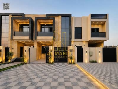 5 Schlafzimmer Townhouse zum zum Verkauf in Al Helio, Ajman - WhatsApp Image 2026-06-11 at 4.04. 23 PM (1). jpeg