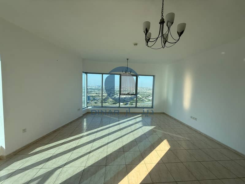 2-Bedroom | High Floor | Open View Spacious