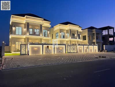 4 Camere Villa in Vendita a Al Helio, Ajman - IMG_3655. jpg
