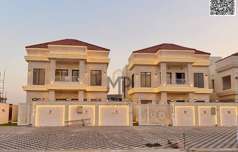 5 Camere Villa in Vendita a Al Helio, Ajman - batch_WhatsApp Image 2026-06-21 at 8.05. 38 PM. jpeg