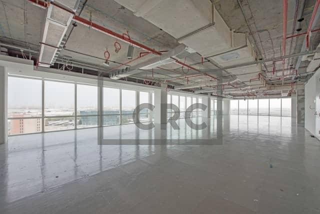 Studio Office in  Downtown Jebel Ali