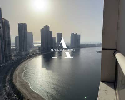 1 Bedroom Flat for Rent in Al Khan, Sharjah - IMG_4162. jpg 1 Bedroom Flat for Rent in Al Khan, Sharjah - IMG_4162. jpg