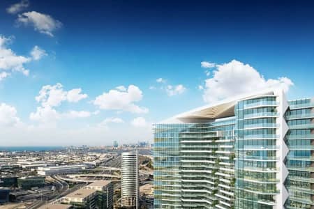 Appartement de 1 chambre à à vendre à Jebel Ali, Dubai - Appartement à Jebel Ali，Downtown Jebel Ali，Eleve by Deyaar, 1 chambre, 925000 AED - 15558924