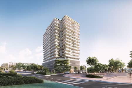 1 Bedroom Flat for Sale in Dubai Land Residence Complex (DLRC), Dubai - High Floor | Fully Furnished | Motivated Seller