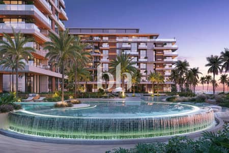 1 Slaapkamer Appartement te Koop in Dubai Islands, Dubai - 1 BRA 624 Ellington Cove Dubai Islands Deira NEWFLOORPLAN Recovered