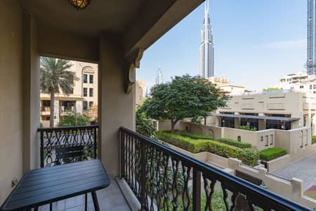 2 Schlafzimmer Wohnung zum zur Miete in Downtown Dubai, Dubai - Wohnung in Downtown Dubai，Old Town，Reehan，Reehan 1, 2 schlafzimmer, 150000 AED - 15066468
