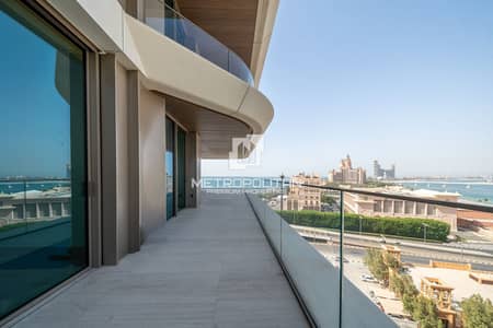 2 Bedroom Flat for Sale in Palm Jumeirah, Dubai - Largest Layout | 2BR + Maid | Full Palm Views 2 Bedroom Flat for Sale in Palm Jumeirah, Dubai - Largest Layout | 2BR + Maid | Full Palm Views