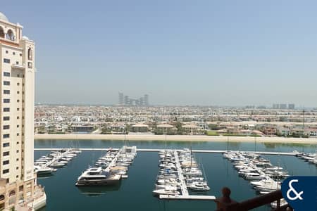 2 Camere Appartamento in Affitto a Palm Jumeirah, Dubai - Appartamento a Palm Jumeirah，Marina Residences，Marina Residences 6, 2 camere da letto, 190000 AED - 15559075
