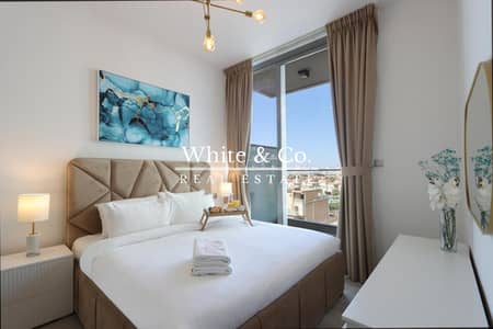 1 habitación Apartamento para en Venta en Jumeirah Village Circle (JVC), Dubai - Apartamento en Jumeirah Village Circle (JVC)，JVC District 11，Bluebell Residence, 1 dormitorio, 950000 AED - 15559082