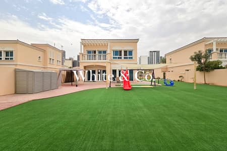 2 Bedroom Villa for Sale in Jumeirah Village Circle (JVC), Dubai - Wide Plot | Vacant on transfer | Standard 2 Bedroom Villa for Sale in Jumeirah Village Circle (JVC), Dubai - Wide Plot | Vacant on transfer | Standard