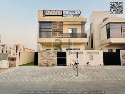 5 Bedroom Villa for Sale in Al Helio, Ajman - WhatsApp Image 2026-06-14 at 7.08. 39 PM. jpeg