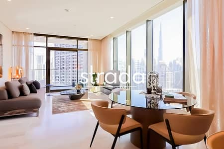 1 Schlafzimmer Wohnung zum zum Verkauf in Business Bay, Dubai - Wohnung in Business Bay，Peninsula，Peninsula Five, 1 schlafzimmer, 2750000 AED - 15559160