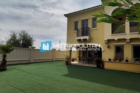 4 Schlafzimmer Townhouse zum zur Miete in Saadiyat Island, Abu Dhabi - Reihenhaus in Saadiyat Island,Saadiyat Beach,Saadiyat Beach Villas, 4 schlafzimmer, 425000 AED - 15559157 4 Schlafzimmer Townhouse zum zur Miete in Saadiyat Island, Abu Dhabi - Reihenhaus in Saadiyat Island,Saadiyat Beach,Saadiyat Beach Villas, 4 schlafzimmer, 425000 AED - 15559157