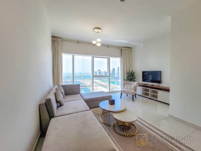 2 Schlafzimmer Wohnung zum zur Miete in Dubai Marina, Dubai - Wohnung in Dubai Marina，DAMAC Heights, 2 schlafzimmer, 230000 AED - 15559222