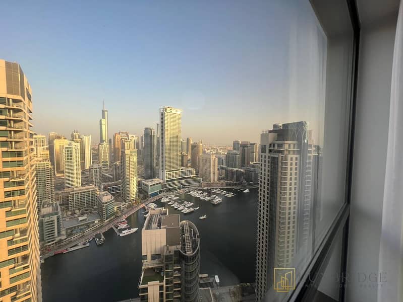 Furnished | High Floor | Vacant Furnished | High Floor | Vacant